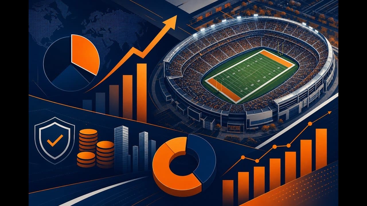 ビジネスニュース: NFLブラウンズ 持分3%を私募ファンドへ売却 評価額90億ドル超