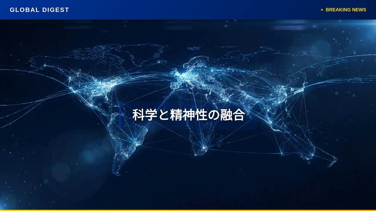 科学ニュース: マイケル・ポーラン氏が語る、人類を待ち受ける「意識の革命」