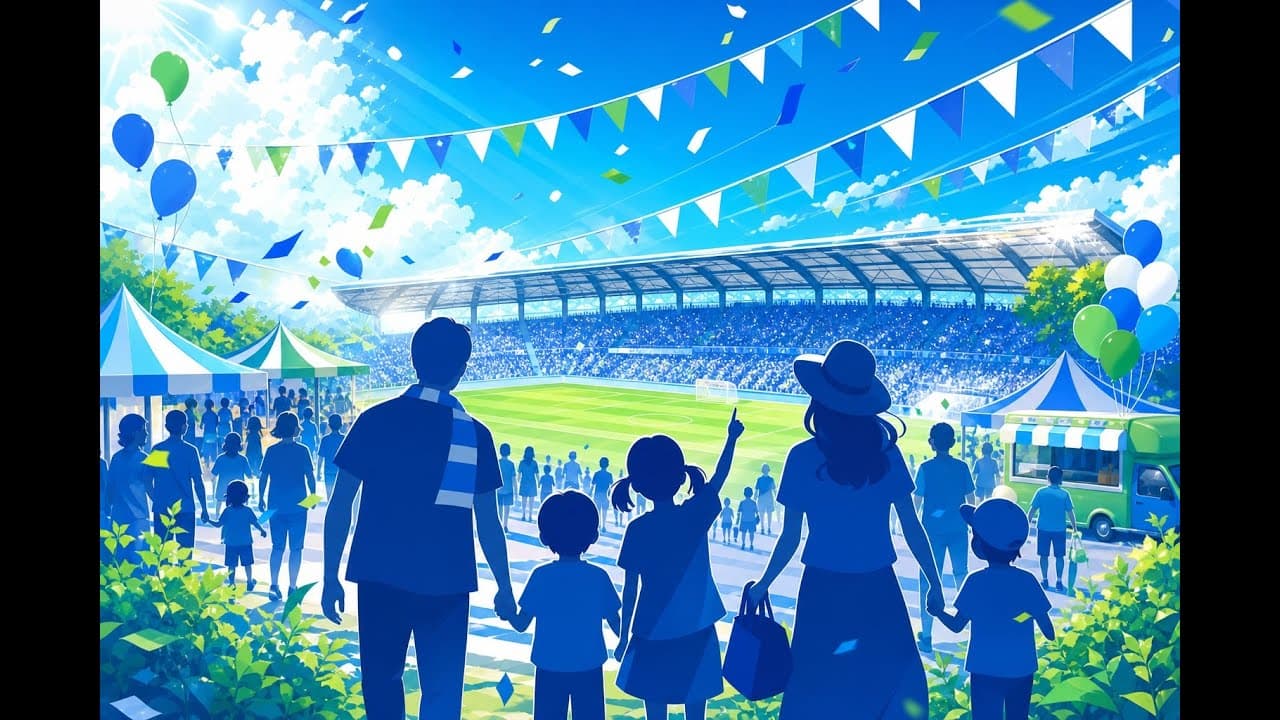 スポーツニュース: 水戸ホーリーホック 5/24川崎戦 多彩なイベント企画一挙発表