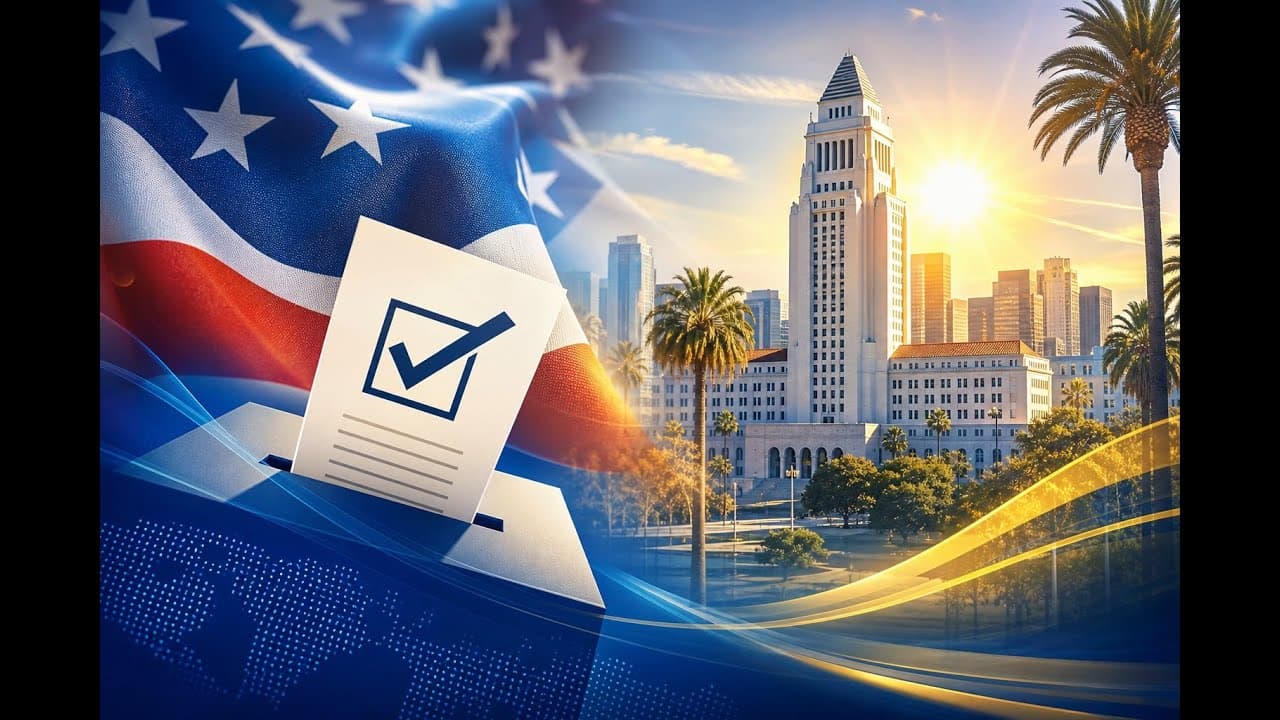 政治ニュース: リアリティ番組スター プラット氏がLA市長選 トランプ支持の行方