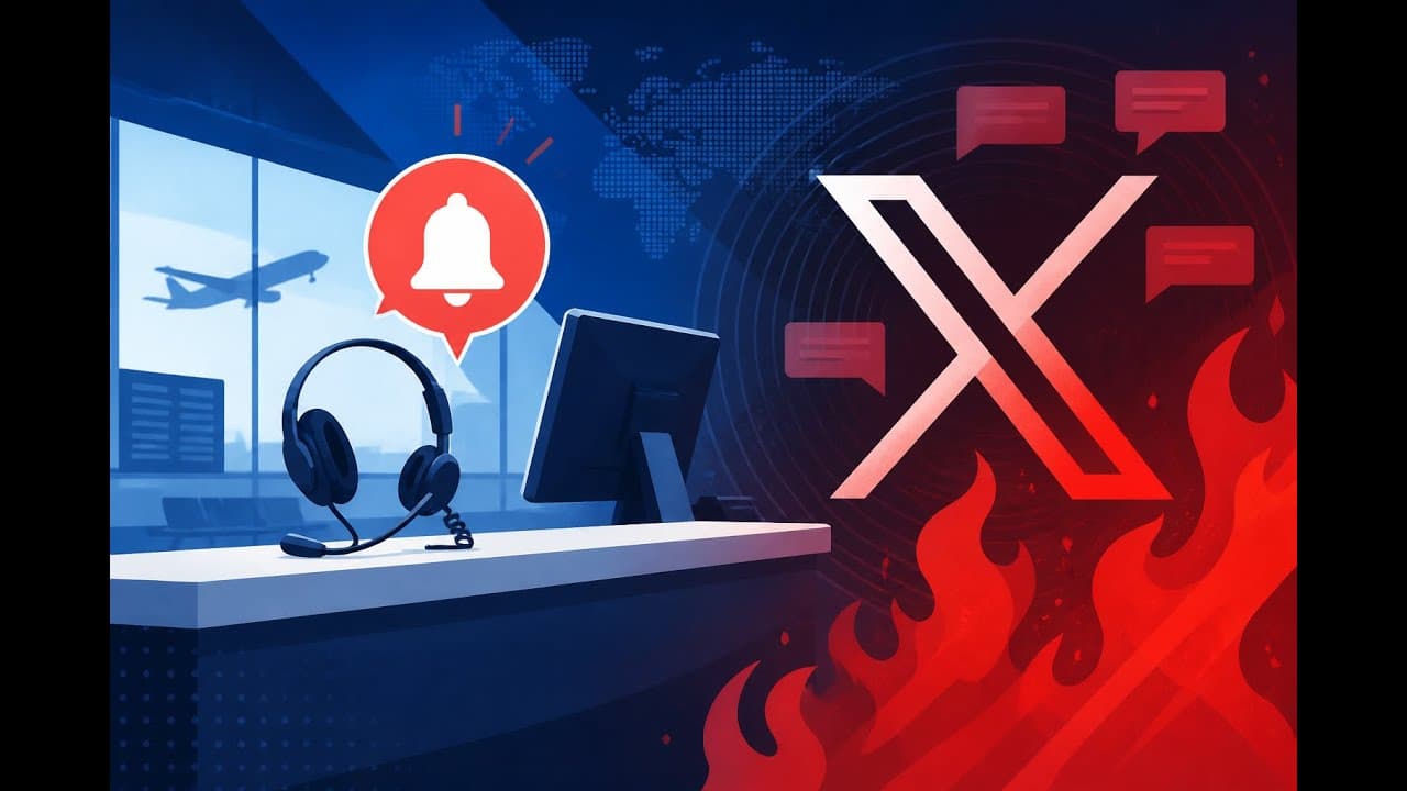 ビジネスニュース: ユナイテッド航空「Agent on Demand」係員が乗客に失礼発言 X拡散で炎上