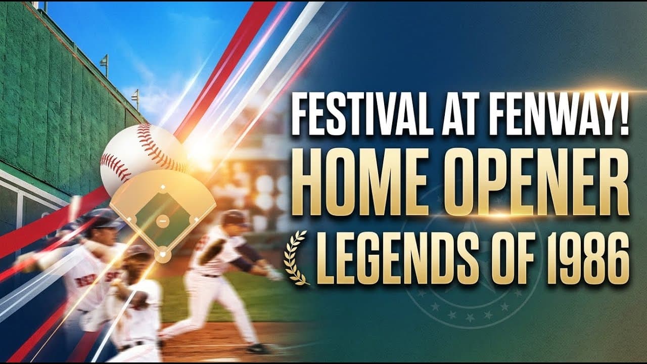 スポーツニュース: 伝統のフェンウェイが熱狂！レッドソックス、1986年のレジェンドと共にホーム開幕